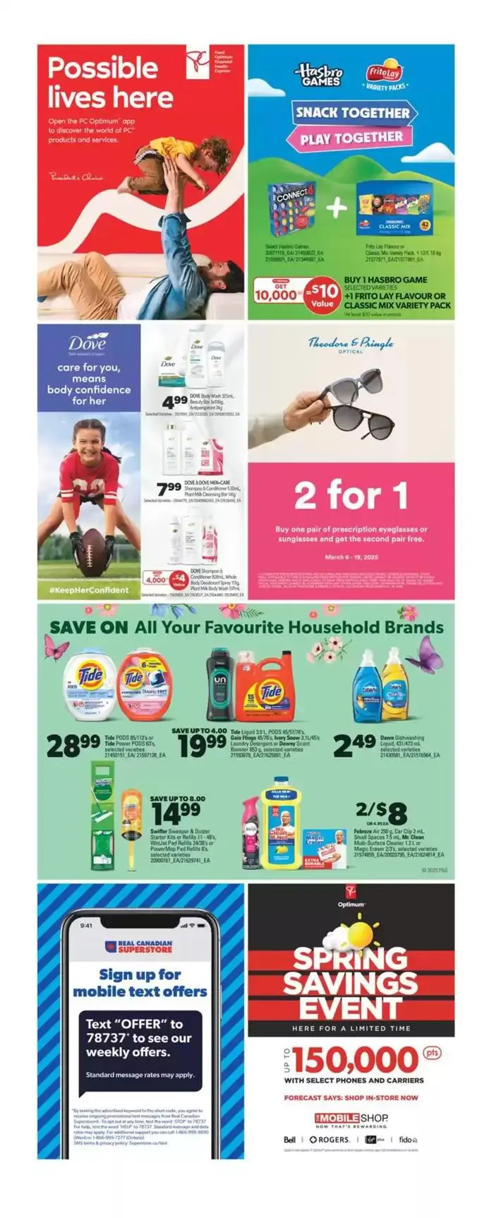 Current bargains and offers from March 6 to March 12 2025 - flyer page 31