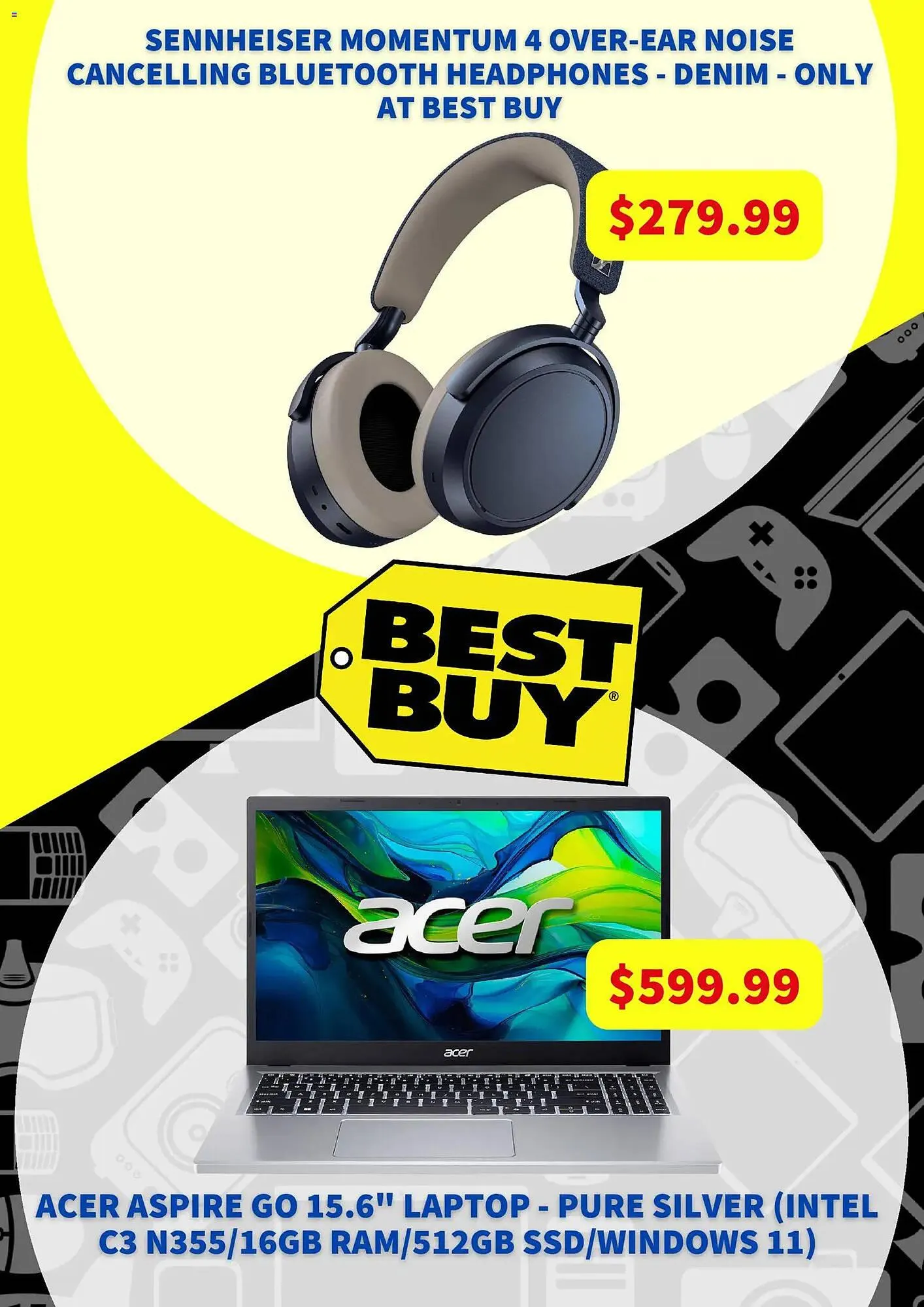 Best Buy flyer from February 23 to March 2 2026 - flyer page 5