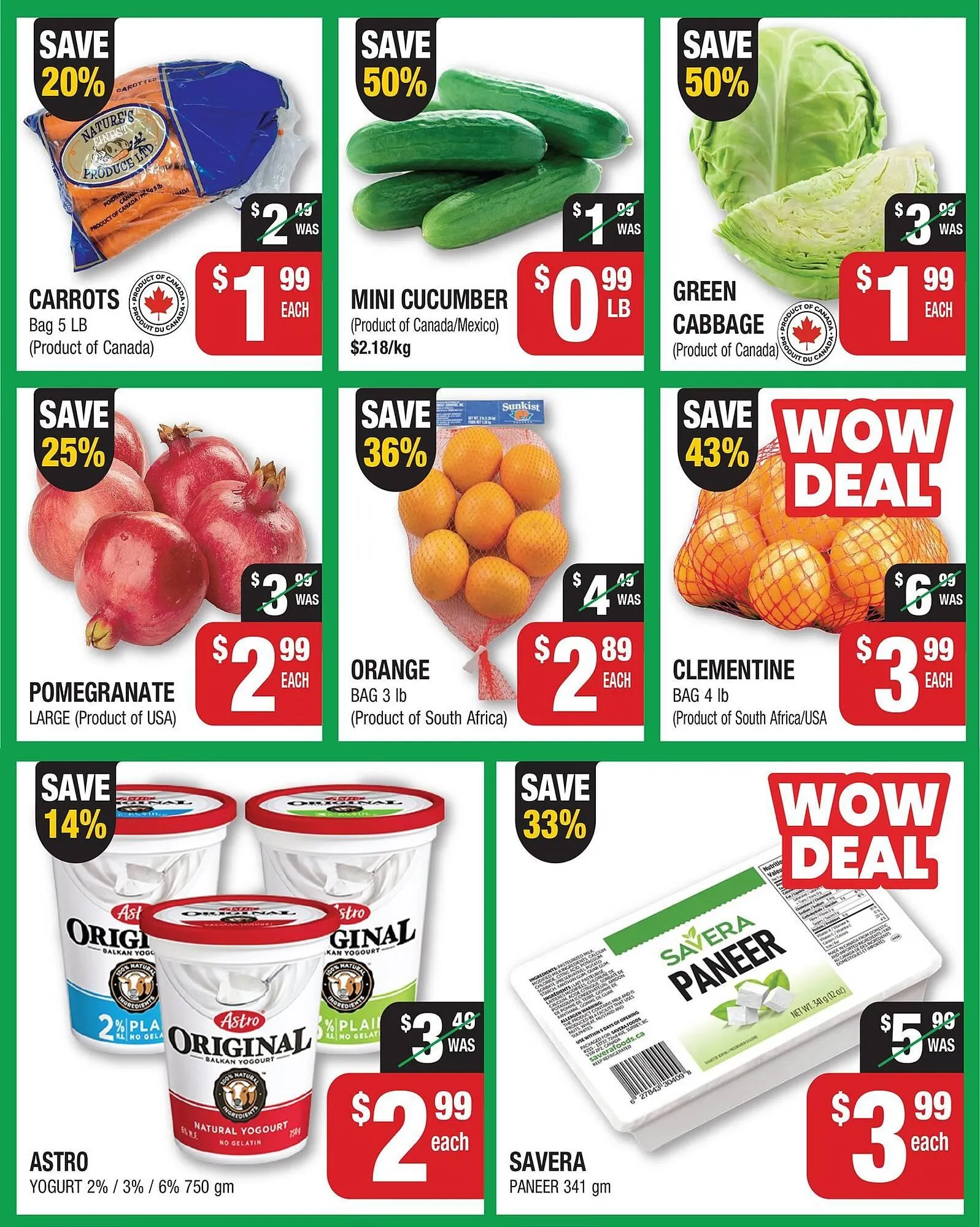 Iqbal Foods flyer from November 13 to November 23 2025 - flyer page 2