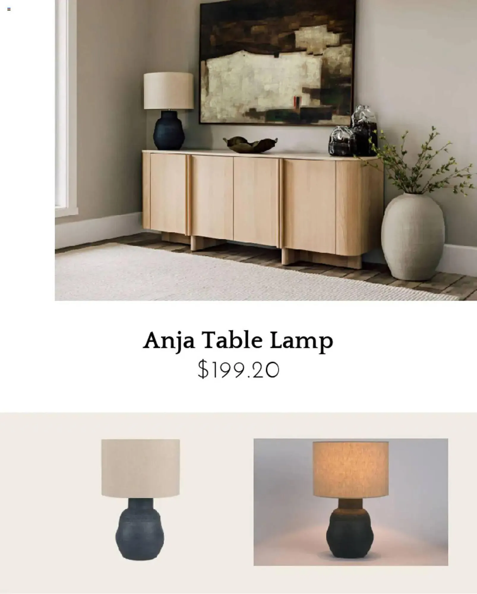 Urban Barn flyer from March 9 to March 30 2025 - flyer page 4