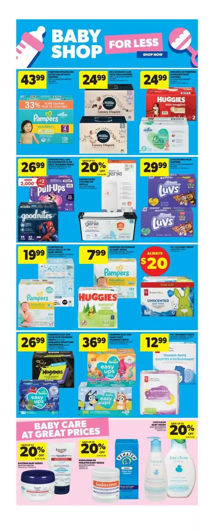 Offers for bargain hunters from October 31 to November 6 2024 - flyer page 21