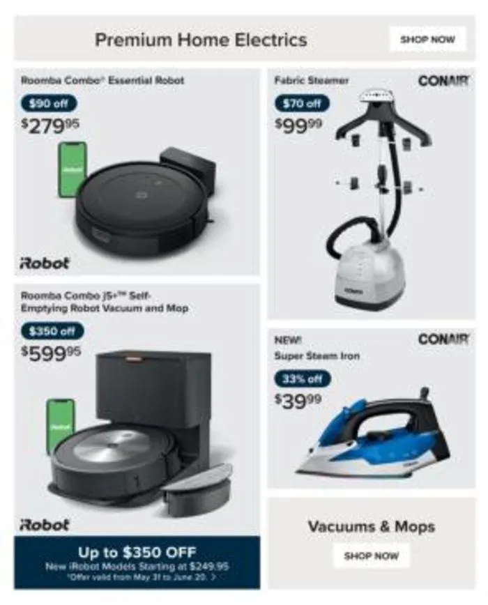 Linen Chest Flyer I Shop our Bedding Sale from May 23 to June 6 2024 - flyer page 18