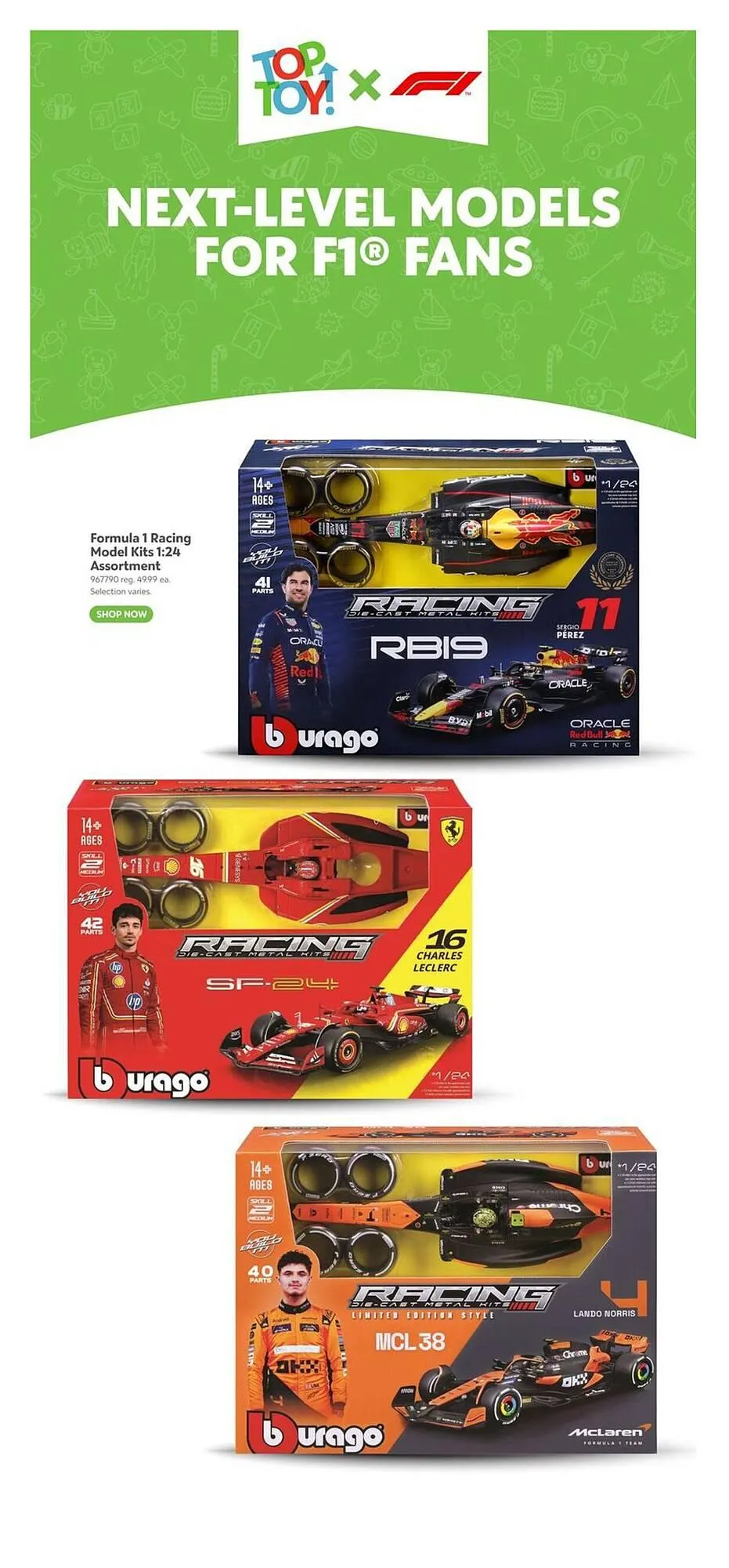 Toys R us flyer from October 9 to November 5 2025 - flyer page 19