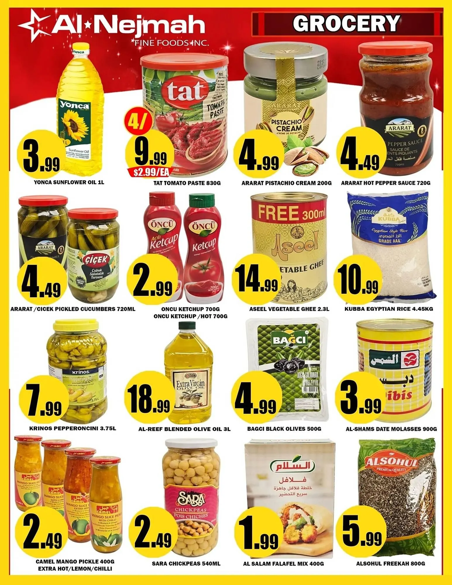 Alnejmah flyer from March 6 to March 12 2026 - flyer page 6