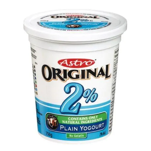 Astro Yogurt Balkan 2% 750g