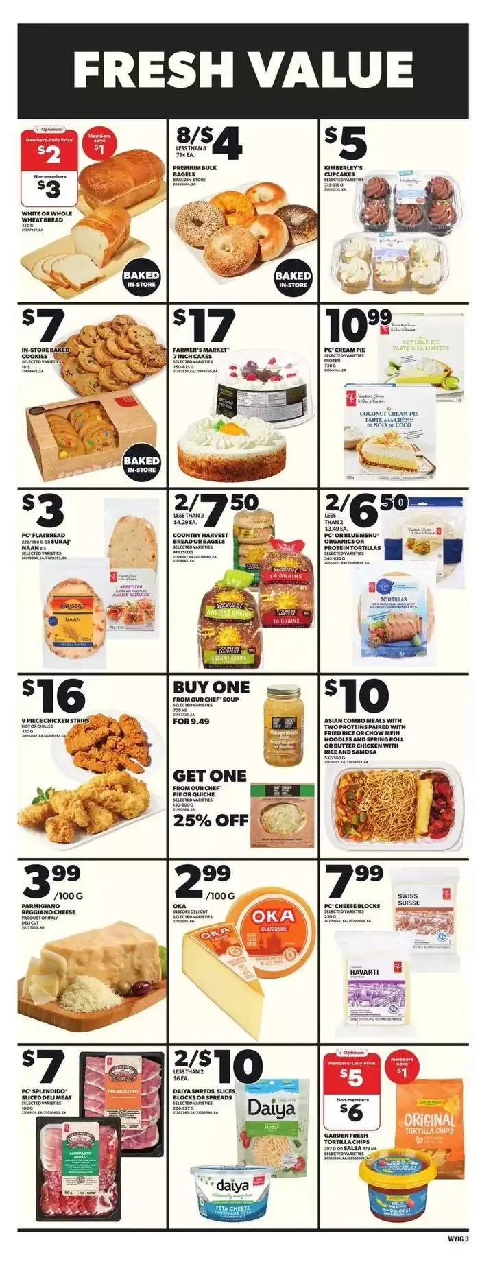 Discover attractive offers from January 16 to January 22 2025 - flyer page 13