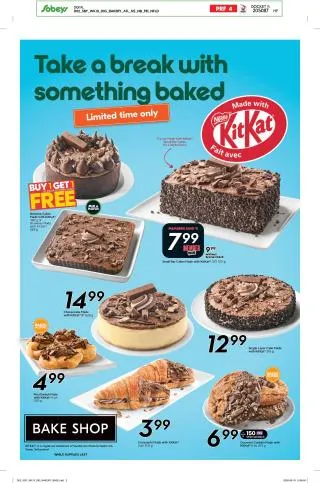 Sobeys Flyer from July 2 to July 8 2026 - flyer page 13