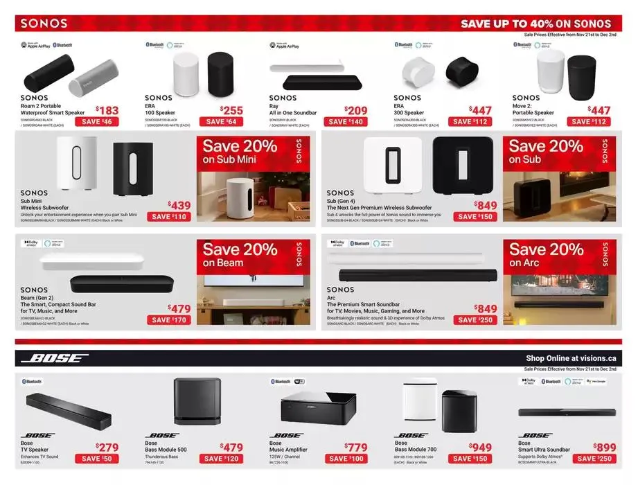 Flyer from November 29 to December 5 2024 - flyer page 11