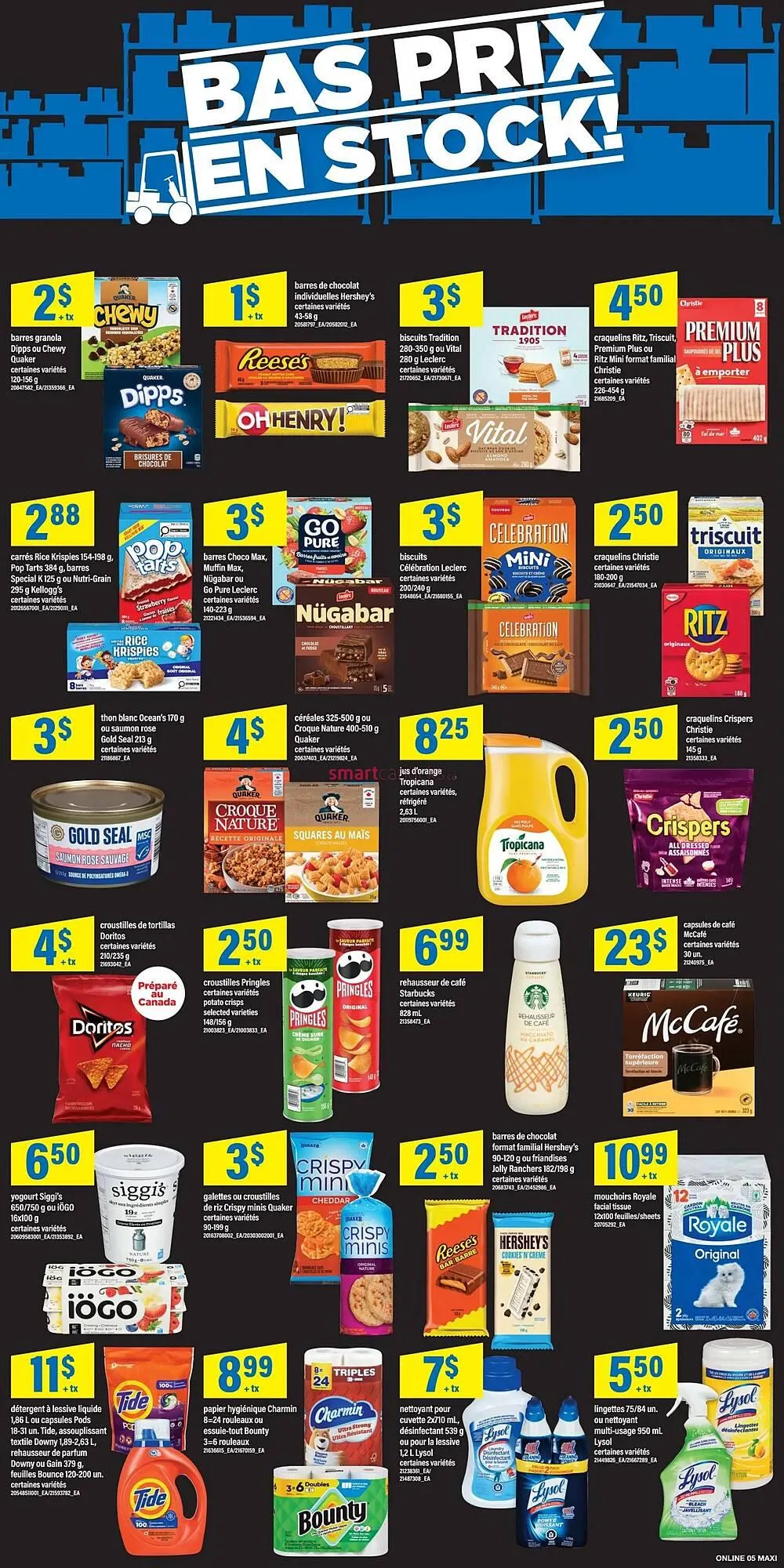 Maxi flyer from February 12 to February 18 2026 - flyer page 10