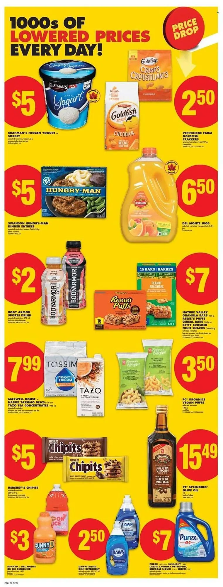 No Frills flyer from July 24 to July 30 2025 - flyer page 8