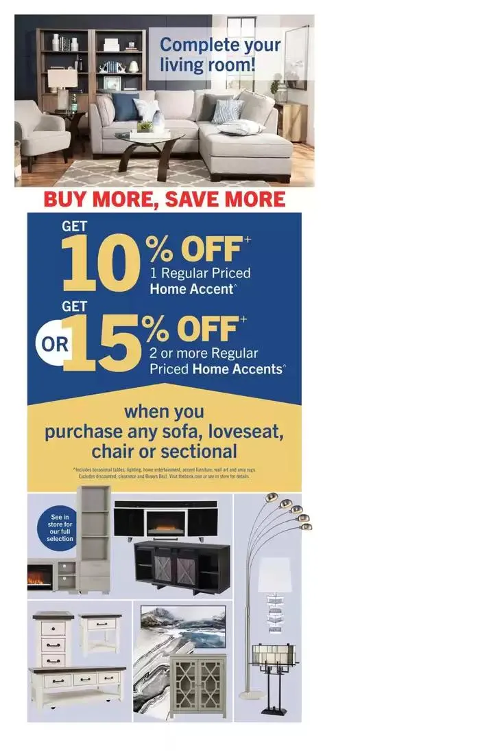 Attractive special offers for everyone from October 11 to October 23 2024 - flyer page 4