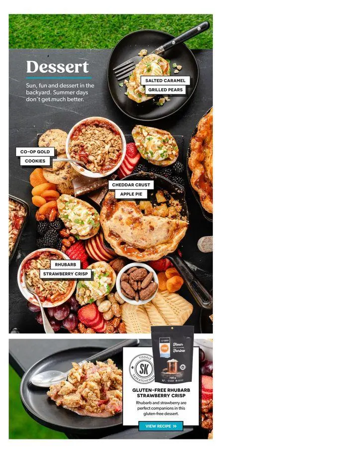 Table Grilling  from August 6 to August 14 2024 - flyer page 27