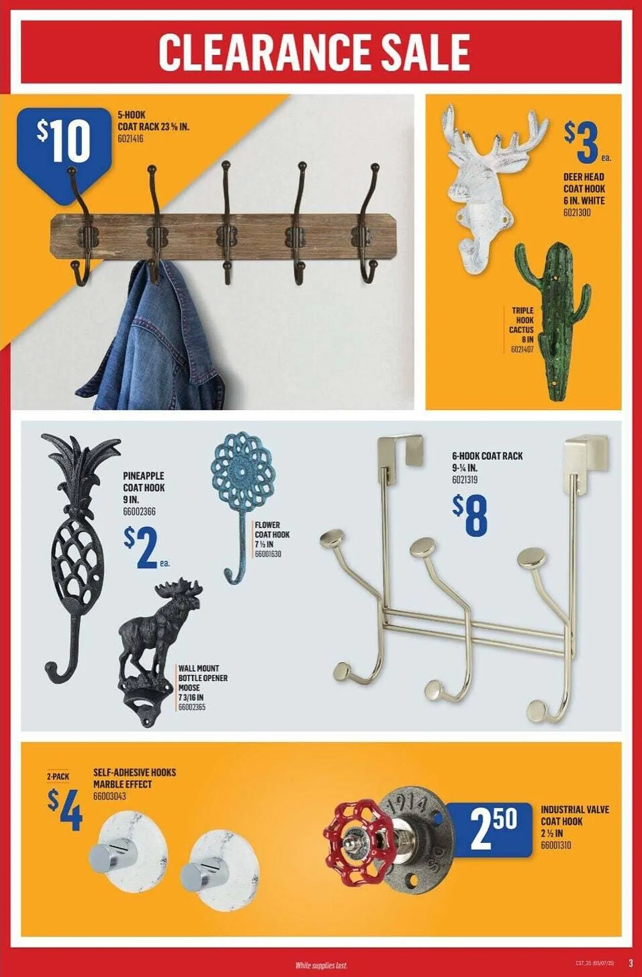 Canac flyer from July 4 to July 11 2025 - flyer page 22