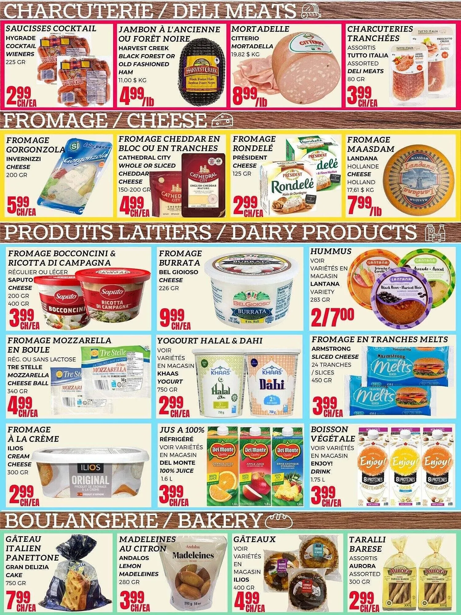 Euromarché flyer from October 23 to October 30 2025 - flyer page 3