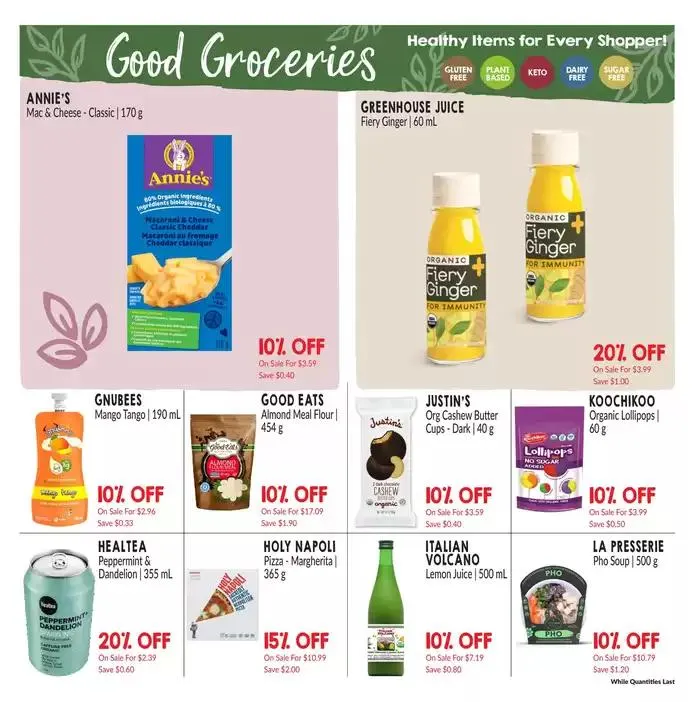 Embracing New Beginnings from January 8 to January 14 2025 - flyer page 6