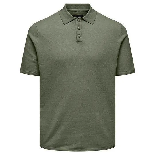 Men's Garson Life Knit Polo