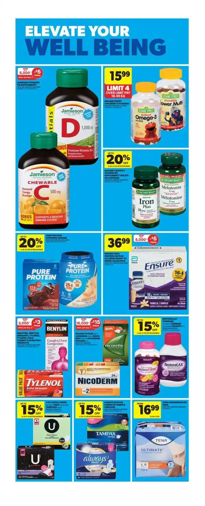 Offers for bargain hunters from December 12 to December 18 2024 - flyer page 25