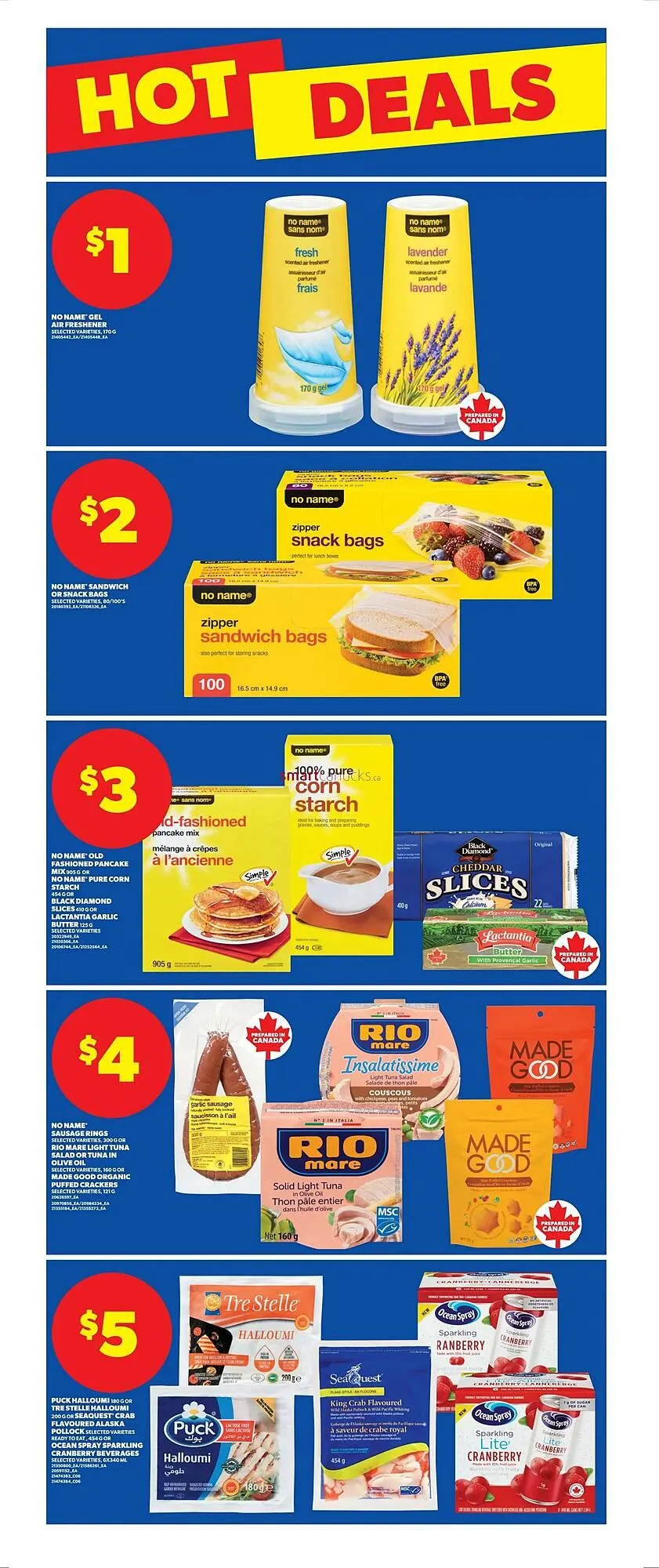 Real Canadian Superstore flyer from October 23 to October 29 2025 - flyer page 16
