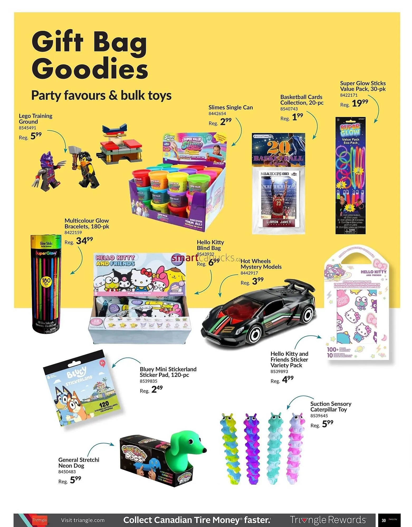Party City flyer from May 9 to May 21 2025 - flyer page 25