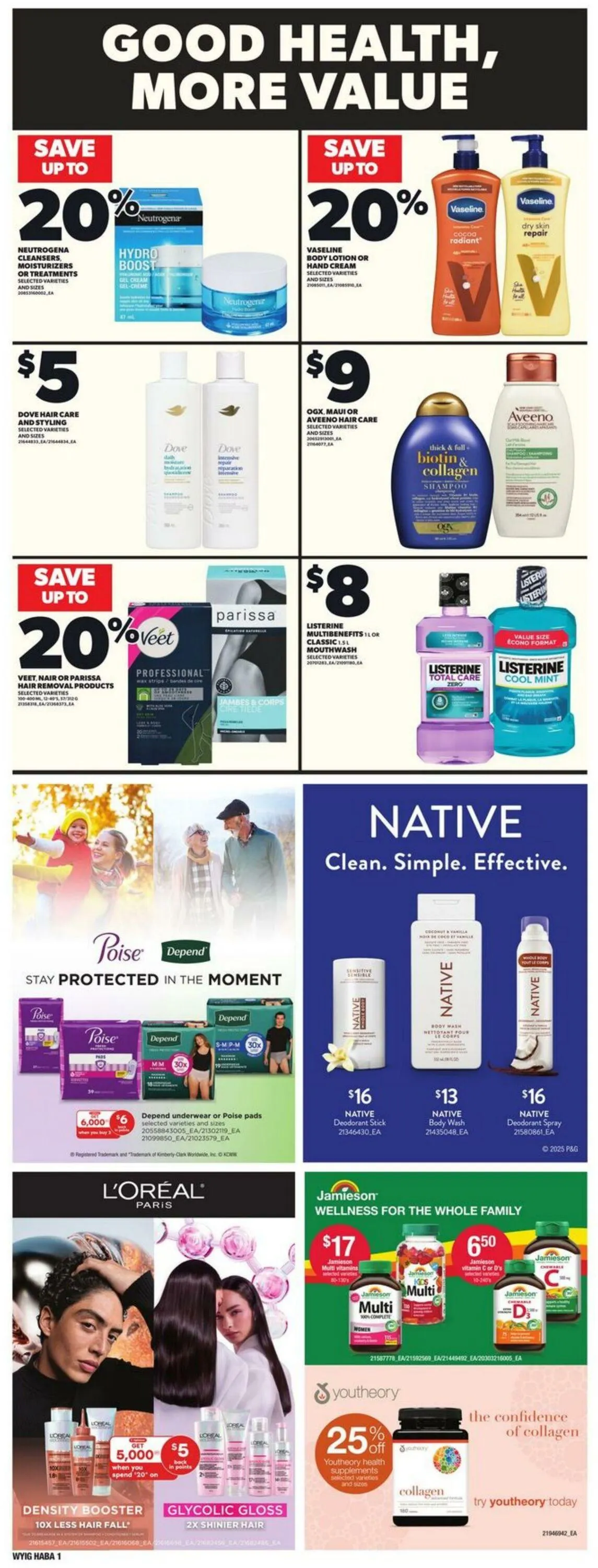 Independent Current flyer from September 4 to September 10 2025 - flyer page 16