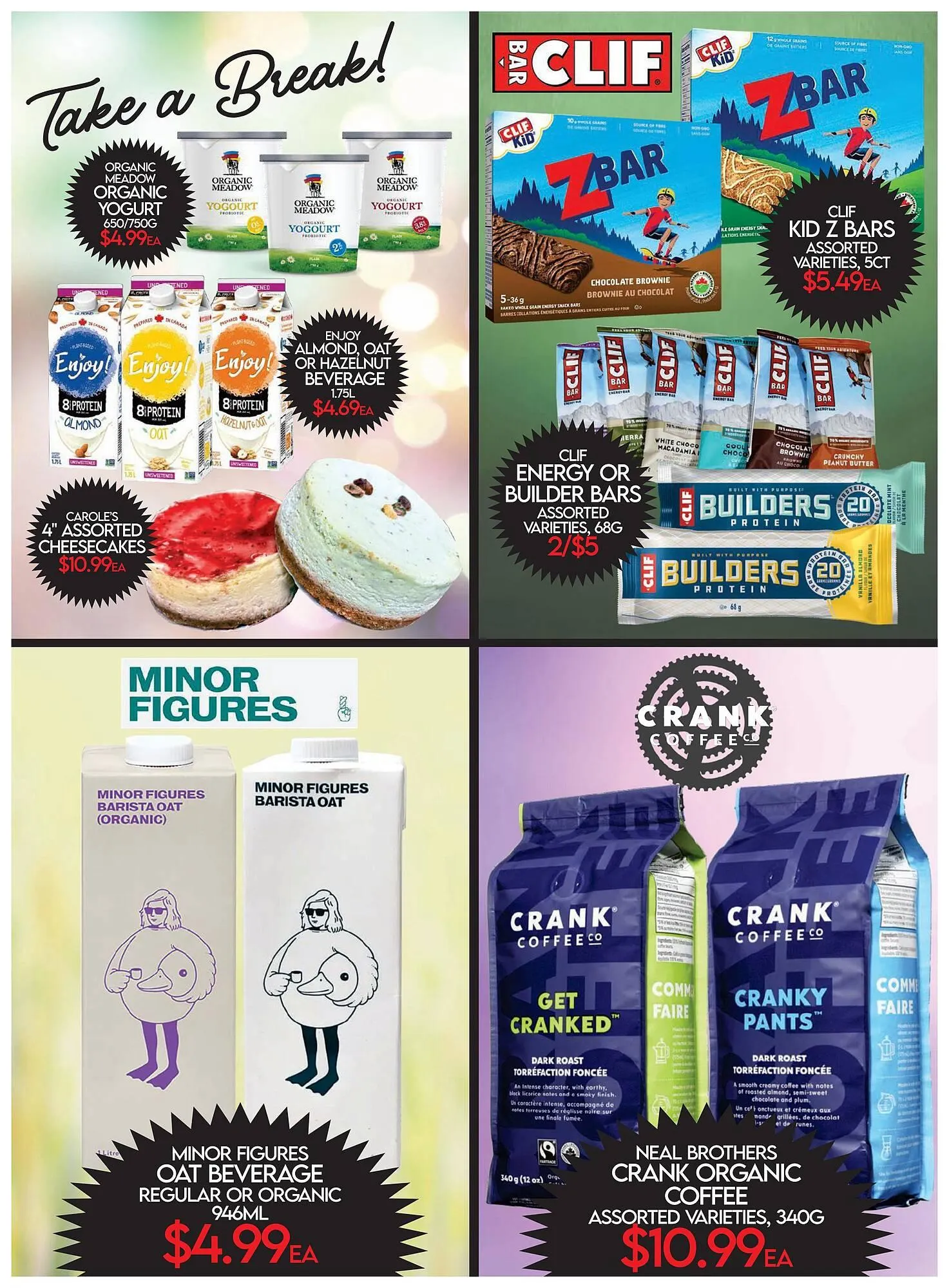 Fiesta Farms flyer from April 25 to May 1 2025 - flyer page 2