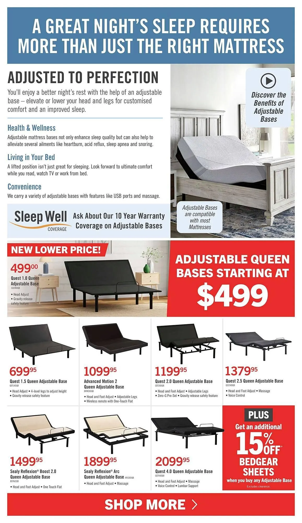 The Brick flyer from June 6 to June 13 2025 - flyer page 13