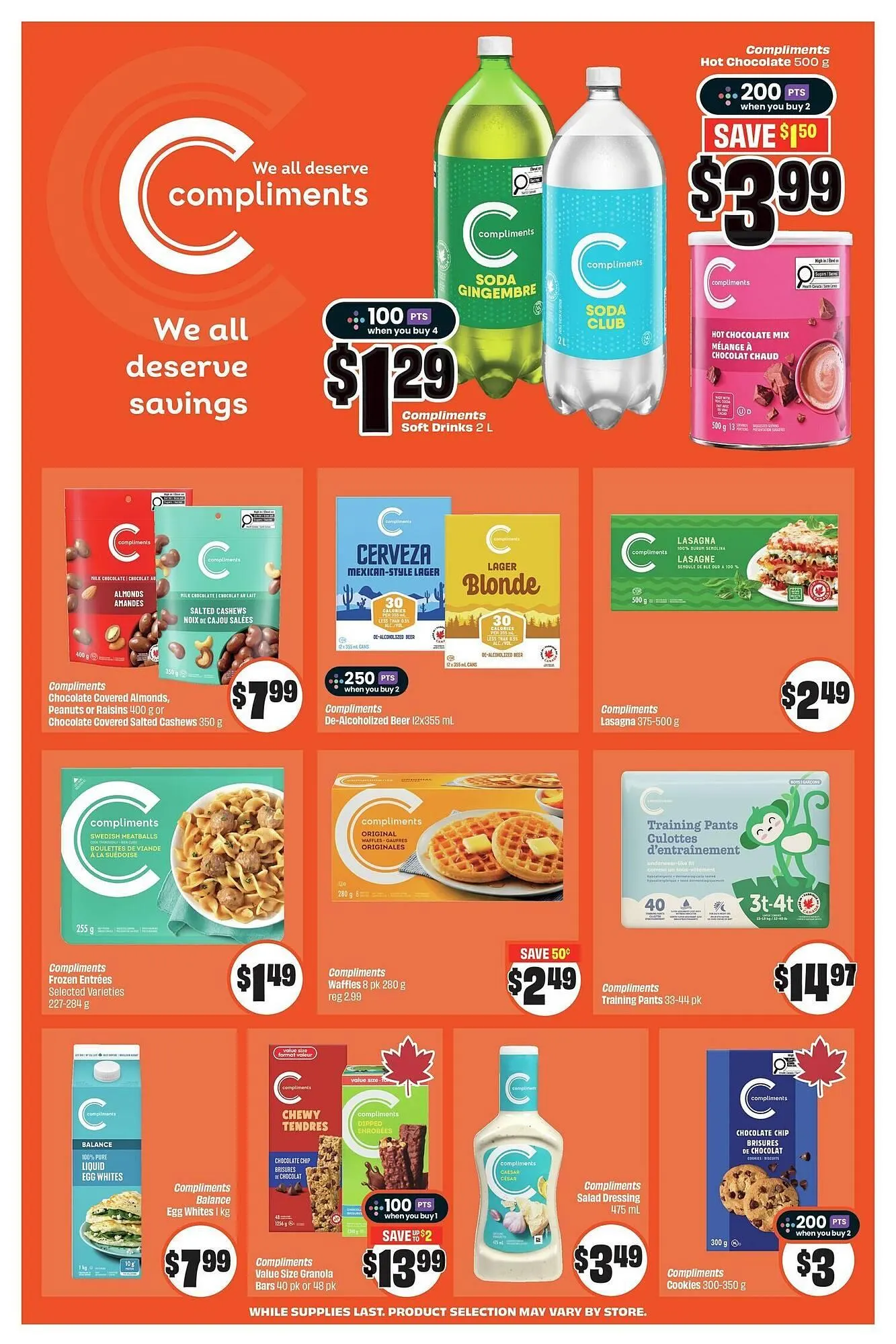 FreshCo flyer from December 31 to February 1 2026 - flyer page 6