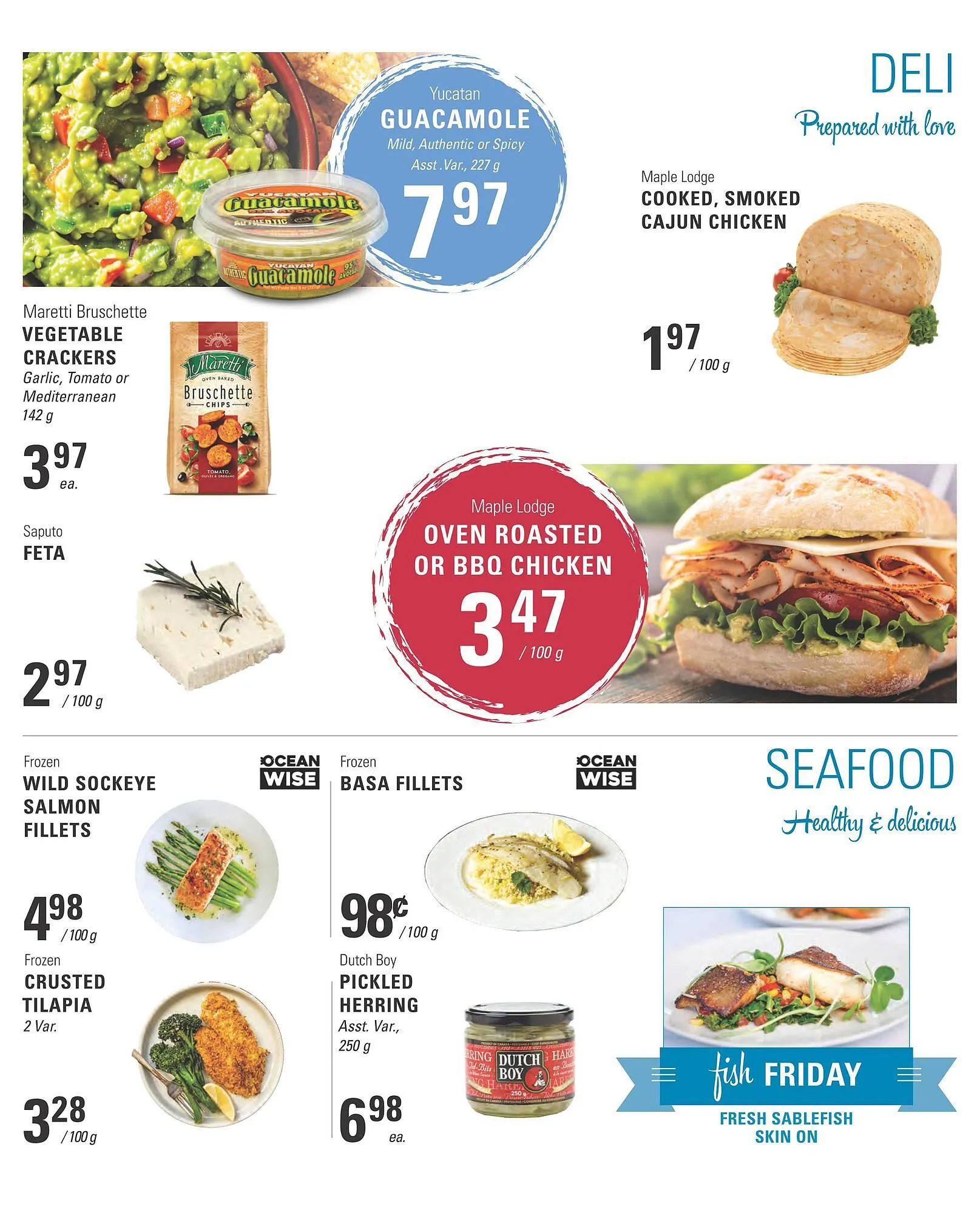 Askews Foods flyer from November 9 to November 22 2025 - flyer page 7