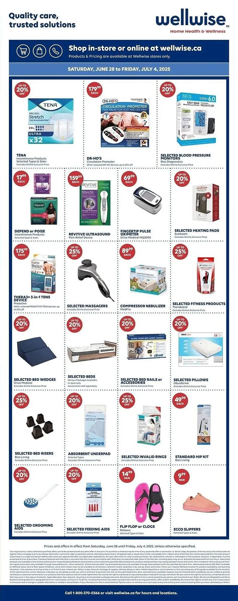 Shoppers Drug Mart flyer from June 28 to July 4 2025 - flyer page 2