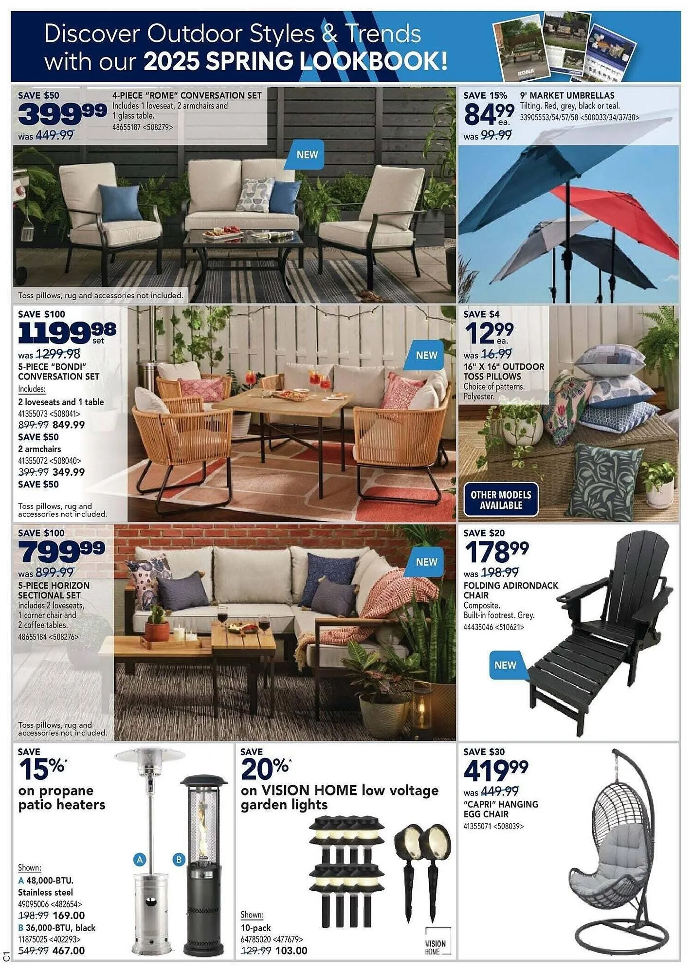 RONA flyer from May 23 to May 30 2025 - flyer page 8