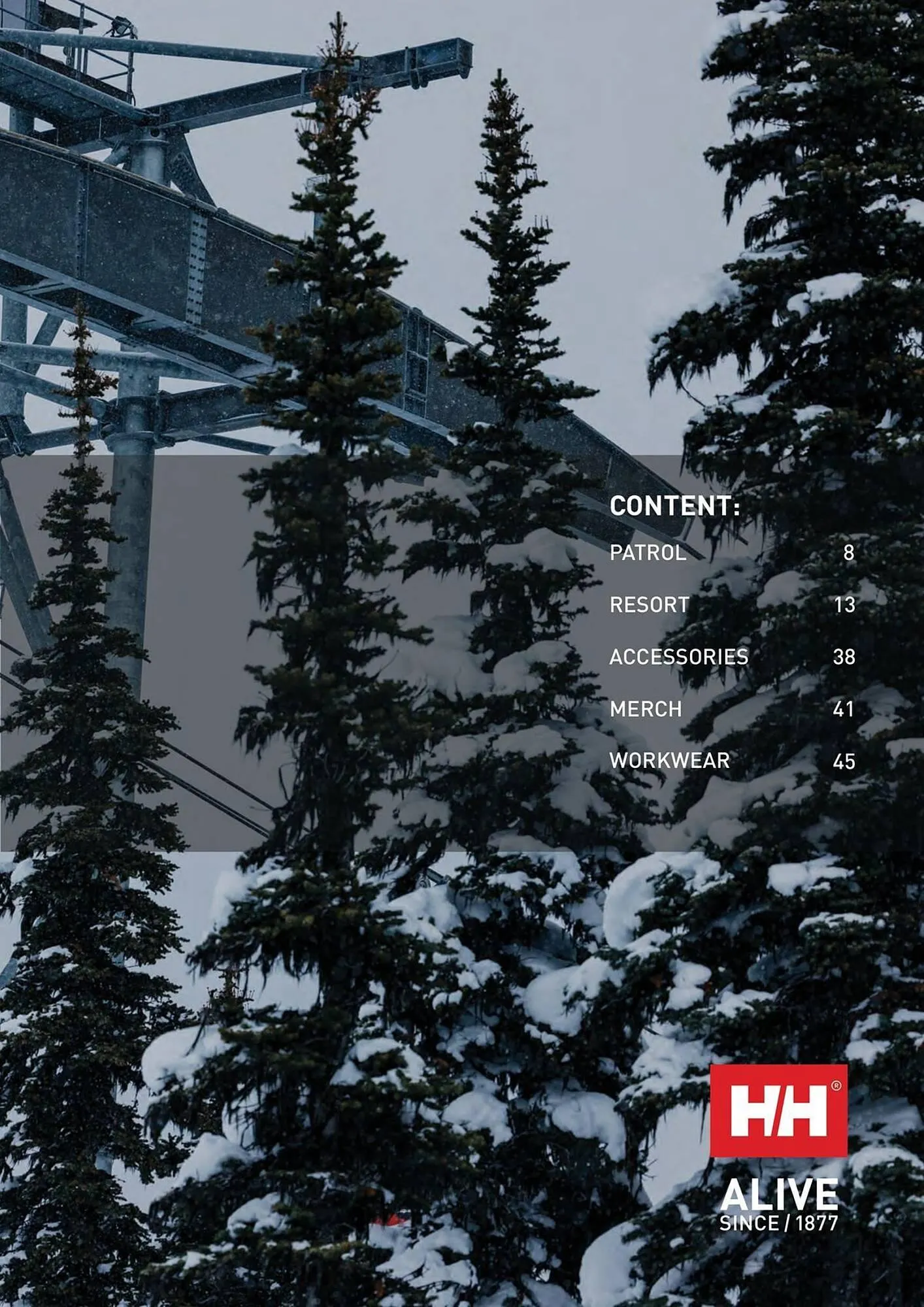 Helly Hansen flyer from September 11 to February 28 2026 - flyer page 3