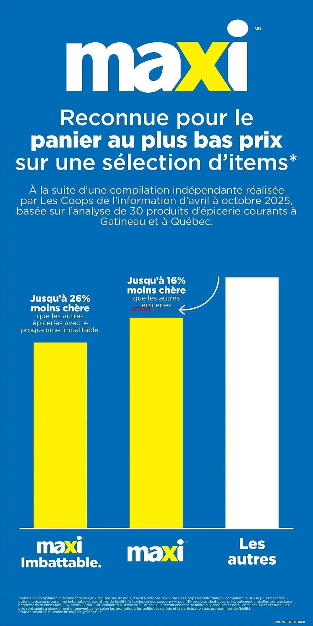 Maxi flyer from January 8 to January 14 2026 - flyer page 4