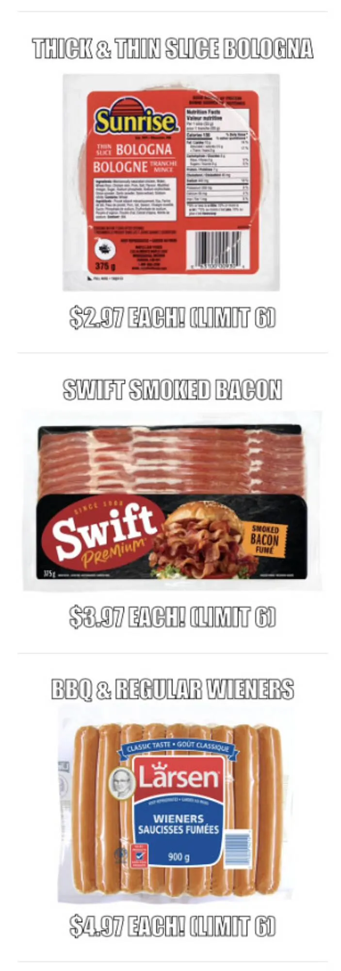 Grocery Gateway flyer from June 19 to June 26 2025 - flyer page 6