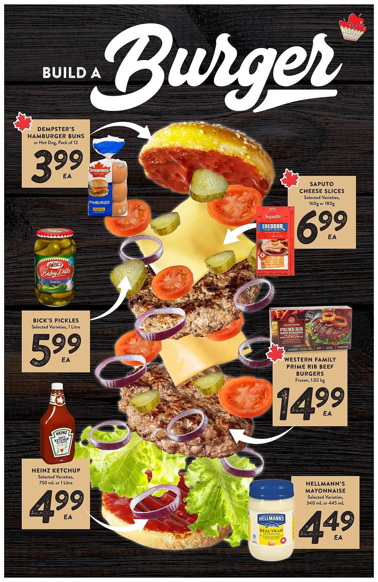 Nesters Market flyer from May 15 to May 21 2025 - flyer page 2