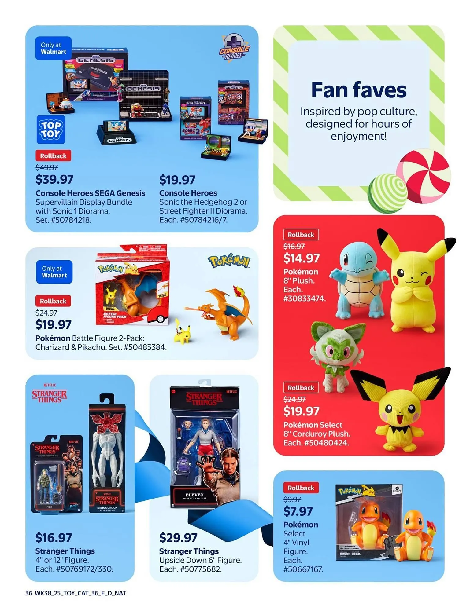 Walmart flyer from October 16 to December 24 2025 - flyer page 45