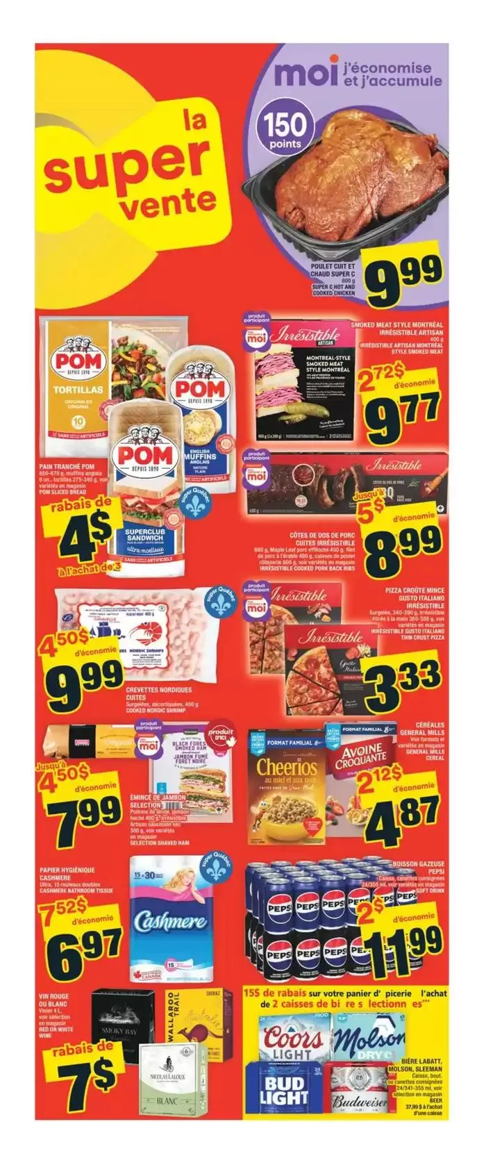 New offers to discover from February 27 to March 5 2025 - flyer page 2