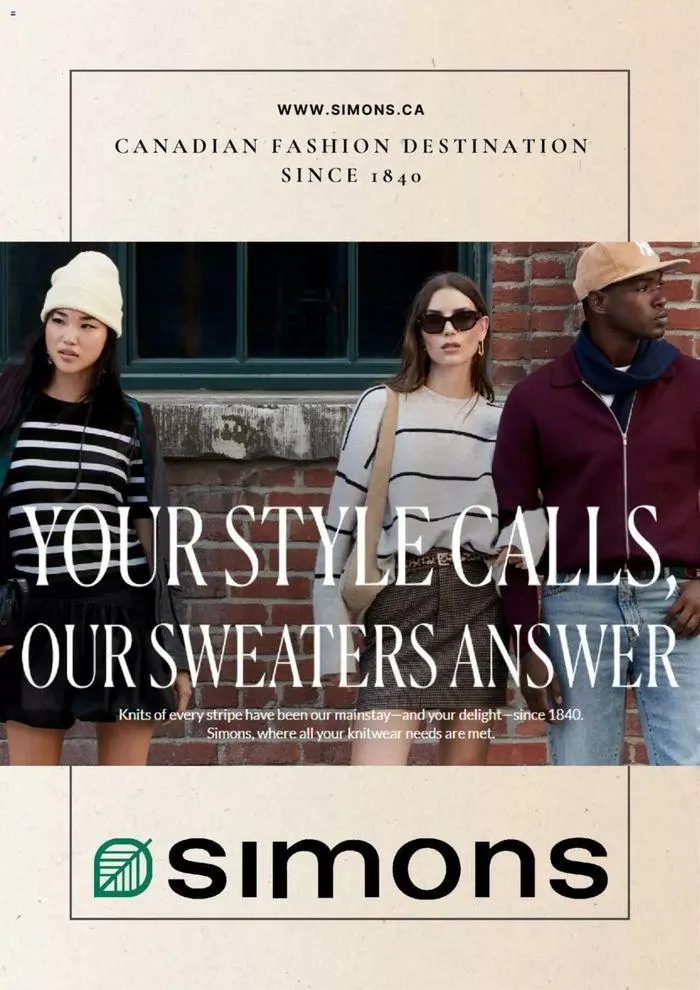 Current deals and offers - 1