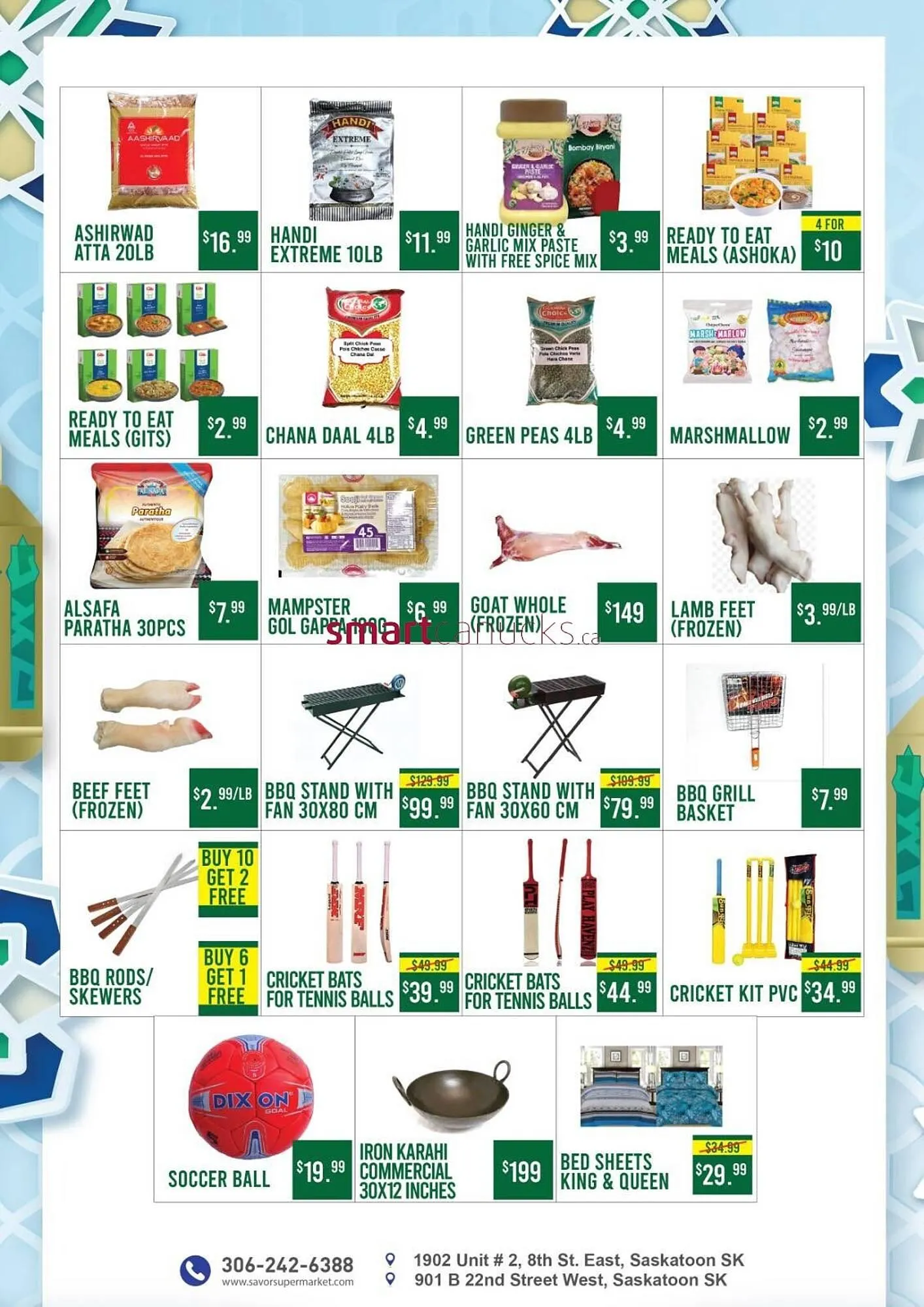Savor Supermarket flyer from April 25 to May 29 2025 - flyer page 2