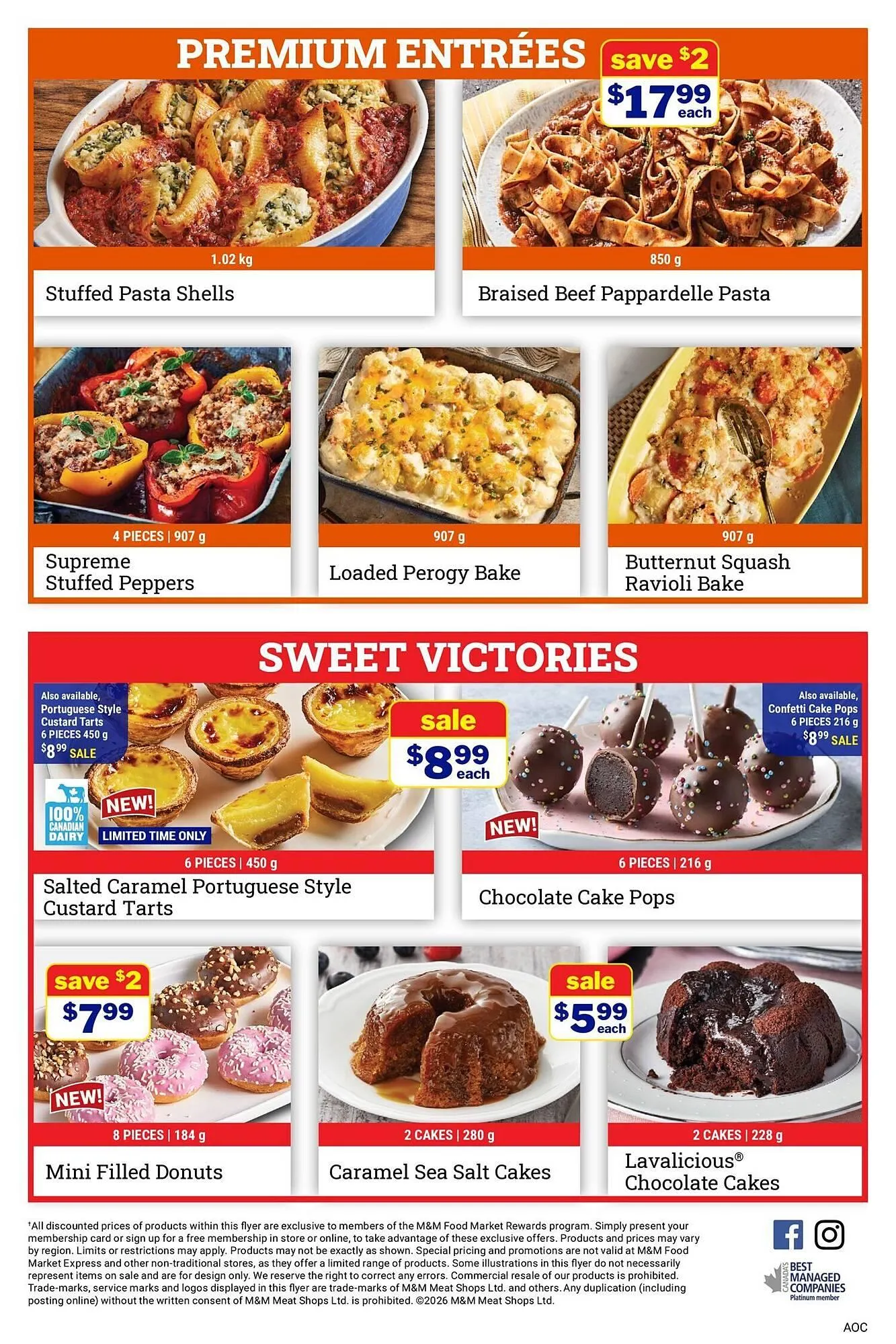 M & M Food Market flyer from February 13 to February 20 2026 - flyer page 8