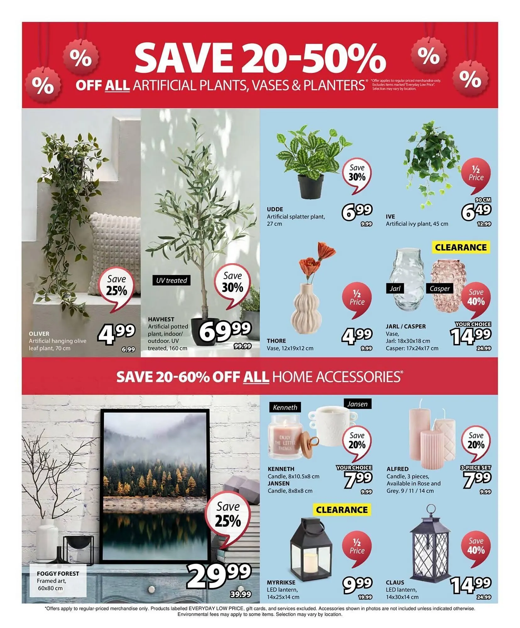 JYSK flyer from August 21 to August 28 2025 - flyer page 31