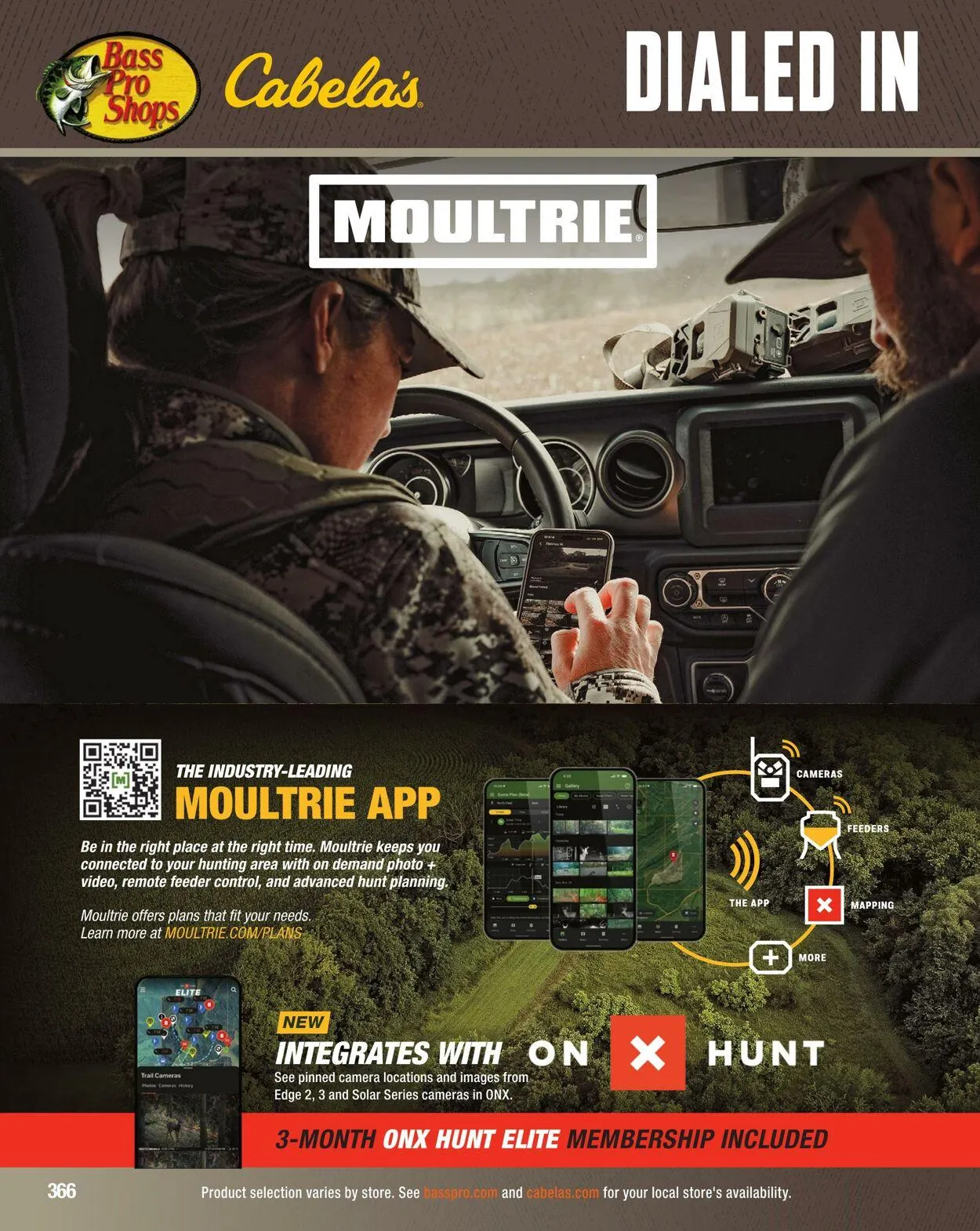 Bass Pro Current flyer from October 9 to October 23 2025 - flyer page 366