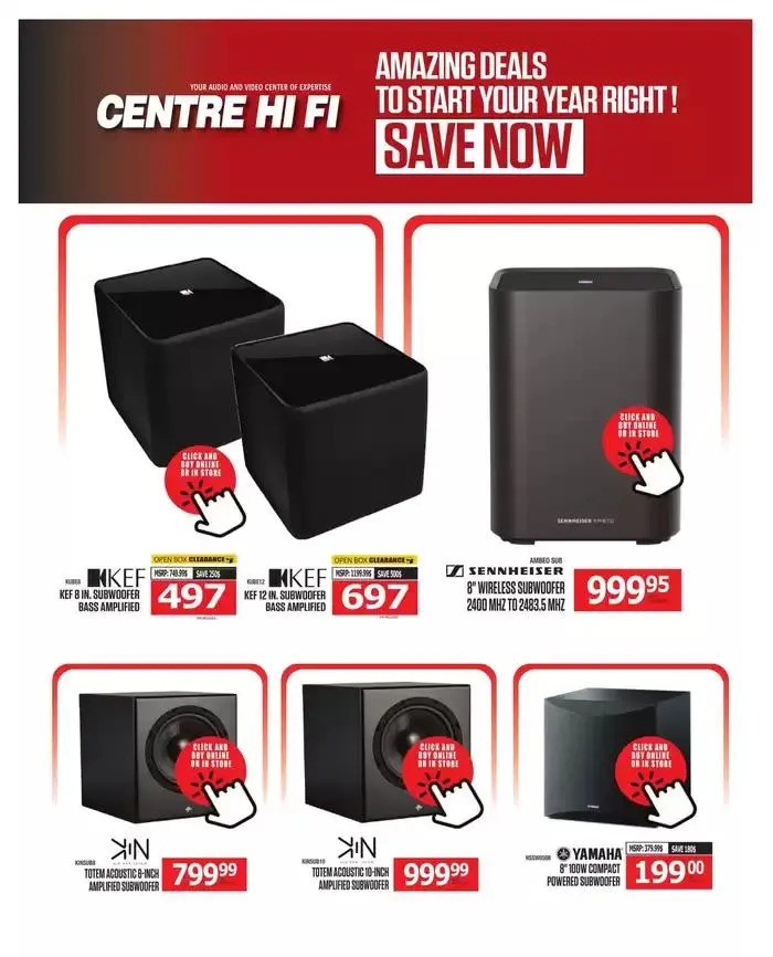 Weekly Flyer from January 10 to January 16 2025 - flyer page 53