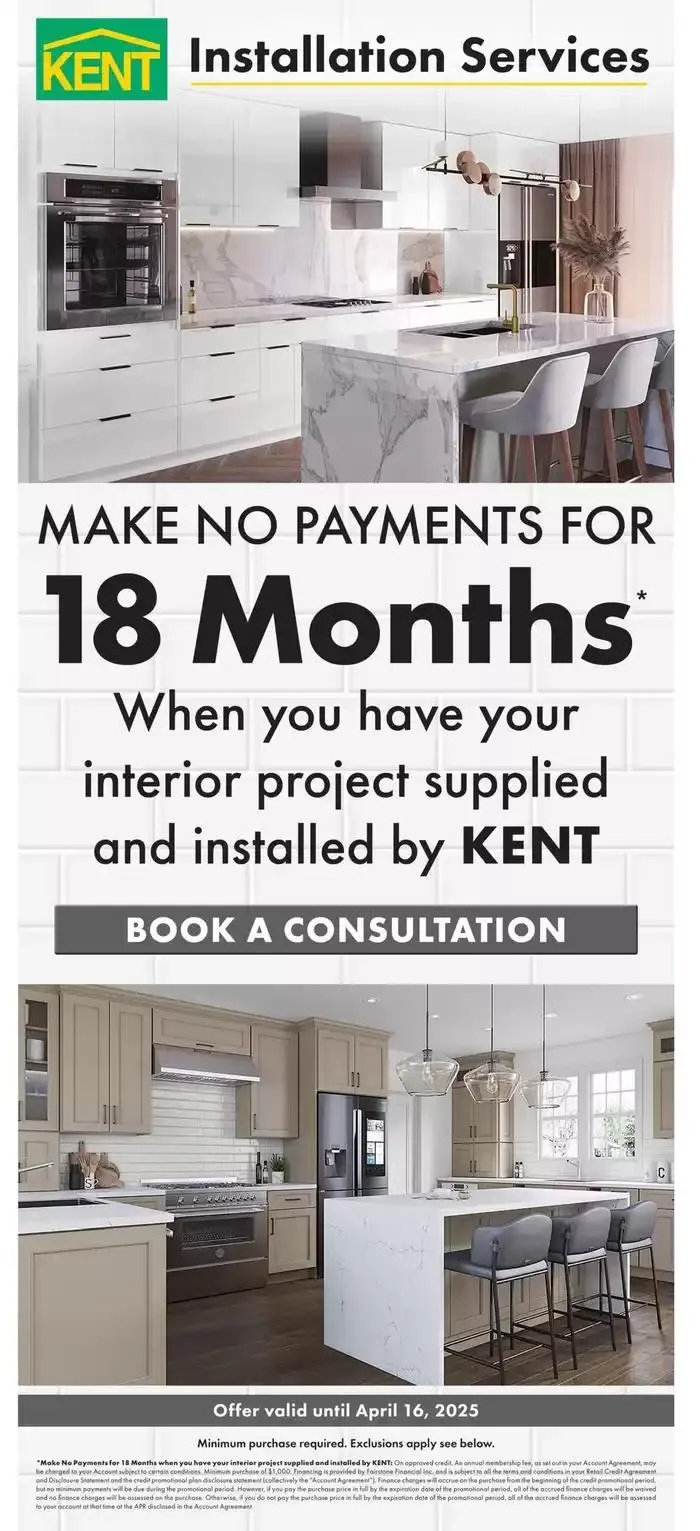 Kent Weekly ad from March 13 to March 19 2025 - flyer page 11