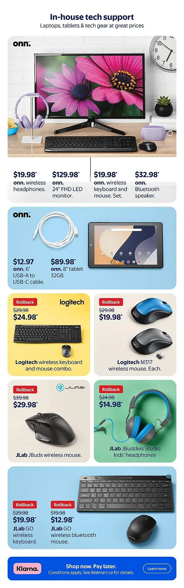 Walmart flyer from August 7 to August 14 2025 - flyer page 37