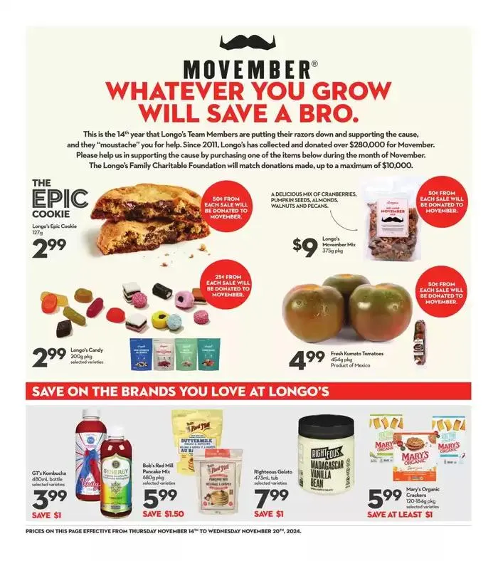 Weekly Flyer from November 14 to November 20 2024 - flyer page 13