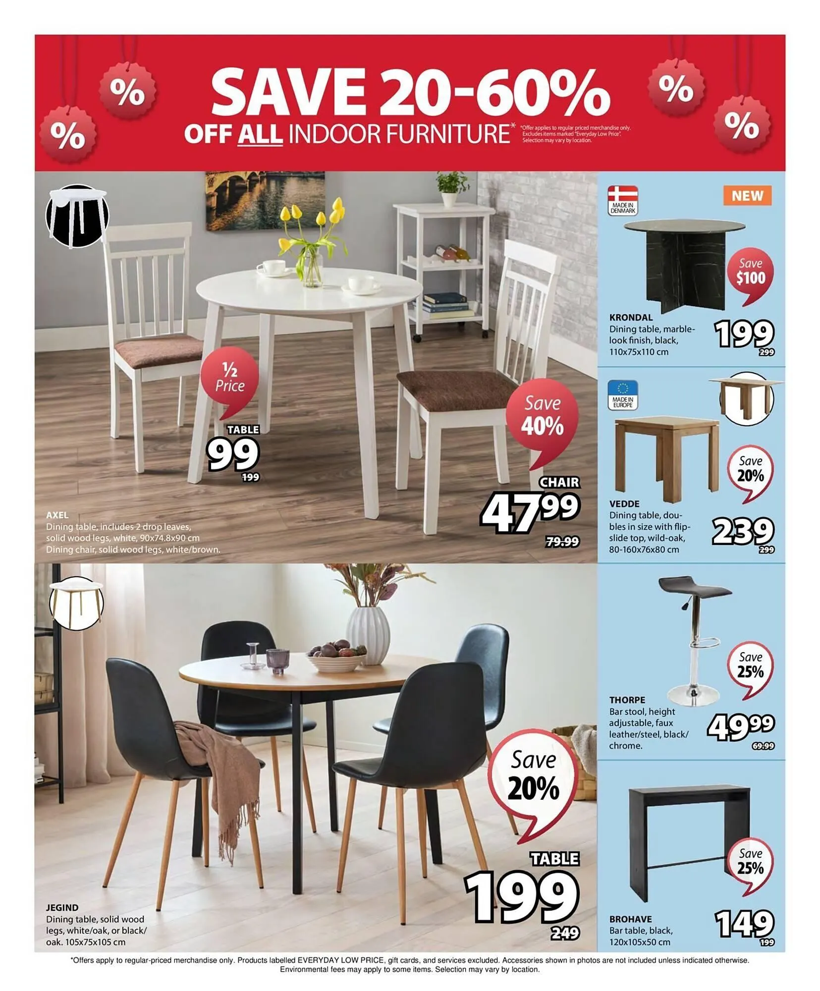 JYSK flyer from August 21 to August 28 2025 - flyer page 18