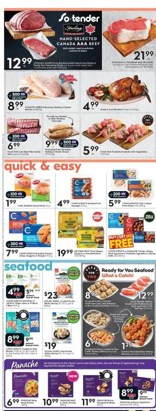 Sobeys Flyer from June 18 to June 24 2026 - flyer page 6