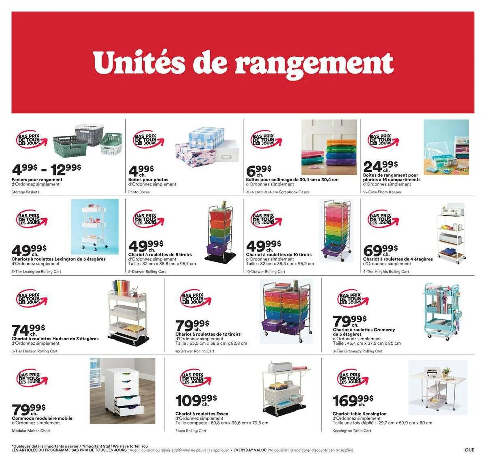 Michaels flyer from April 18 to April 25 2025 - flyer page 2