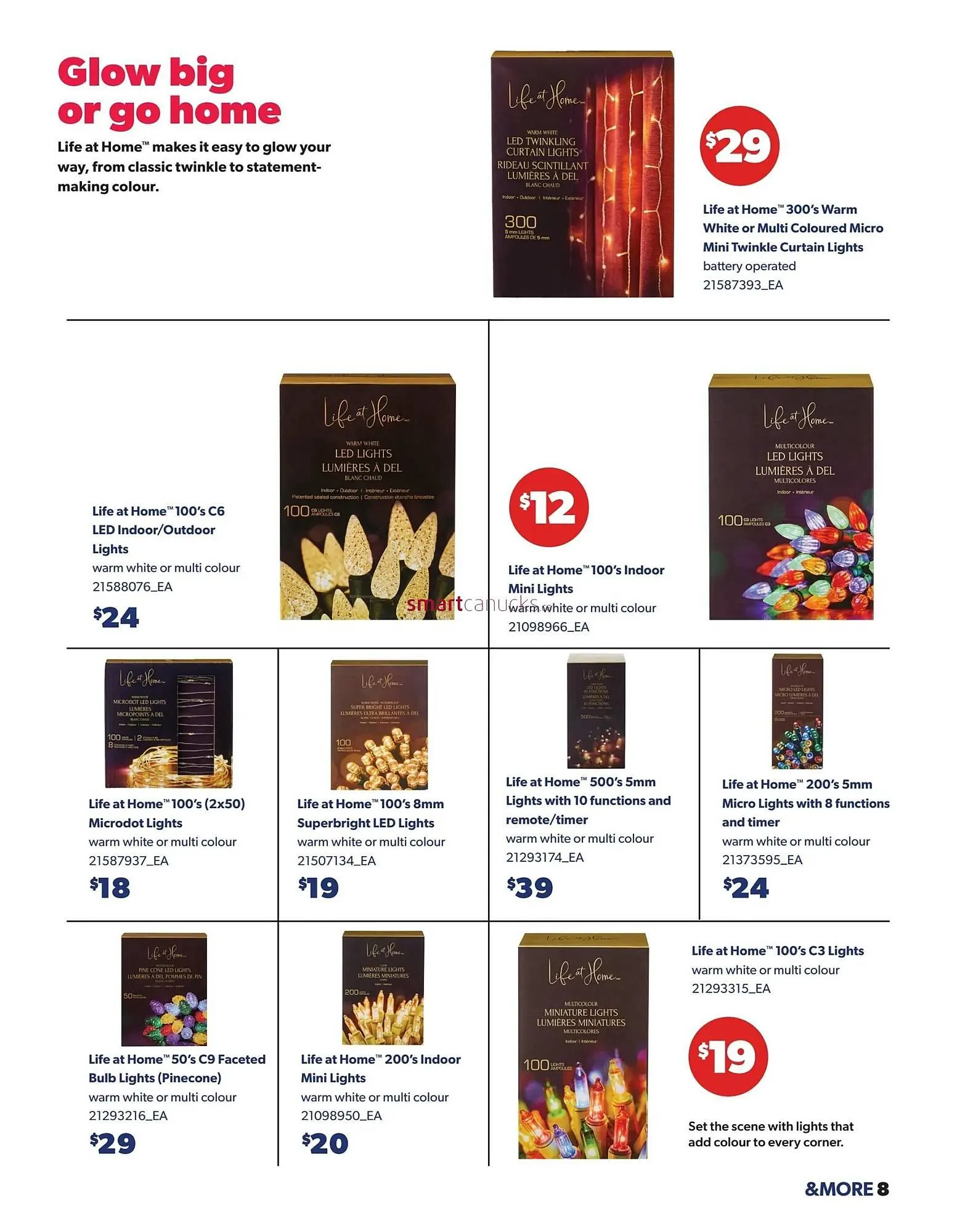 Real Canadian Superstore flyer from October 30 to November 5 2025 - flyer page 8