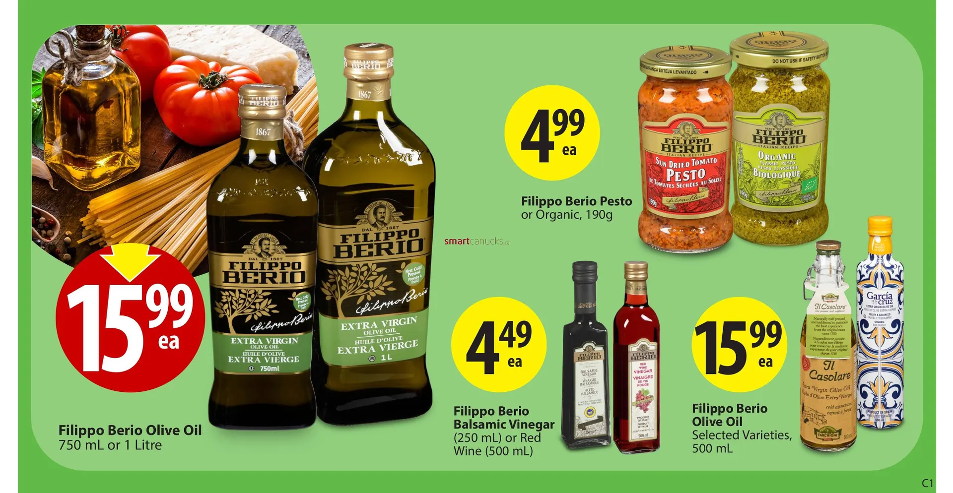 Save on Foods flyer from April 23 to April 29 2025 - flyer page 16